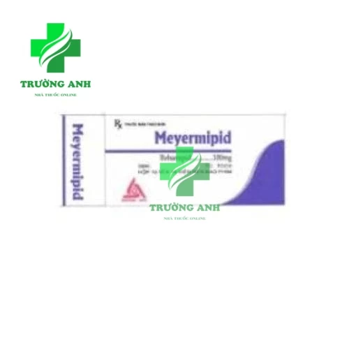 Meyermipid 100mg Meyer - BPC - Thuốc điều trị viêm loét dạ dày